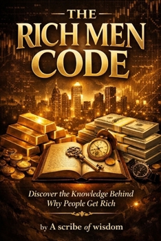 Paperback Rich Men Code: Discover the Knowledge Behind Why people get Rich Book