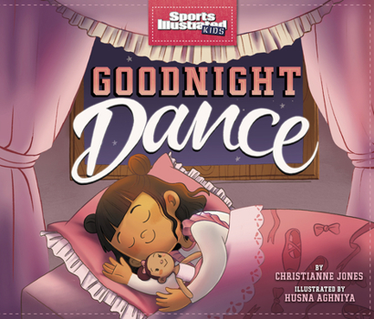 Hardcover Goodnight Dance Book