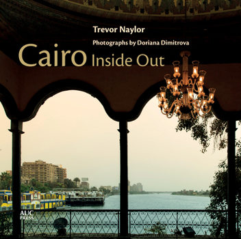 Hardcover Cairo Inside Out Book