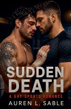 Paperback Sudden Death: A Gay Sports Romance Book