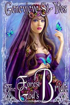 Paperback The Forest God's Bride Book