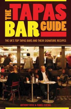 Paperback The Tapas Bar Guide Book