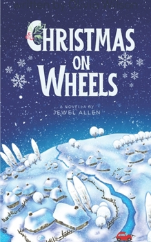 Paperback Christmas on Wheels Book
