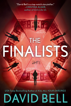 Hardcover The Finalists Book