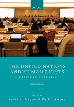 Paperback The United Nations and Human Rights: A Critical Appraisal Book