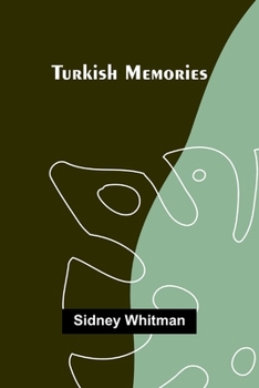 Paperback Turkish Memories Book