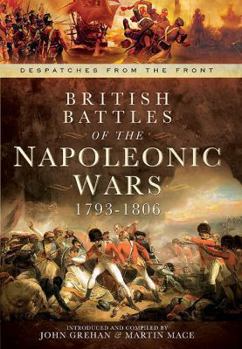Hardcover British Battles of the Napoleonic Wars 1793-1806 Book