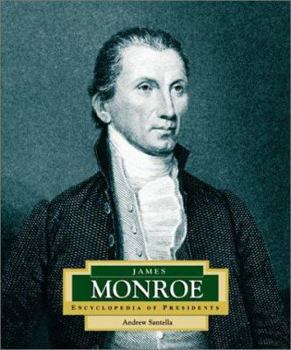 Library Binding James Monroe: America's 5th President Book