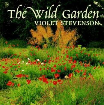Paperback Wild Garden Book