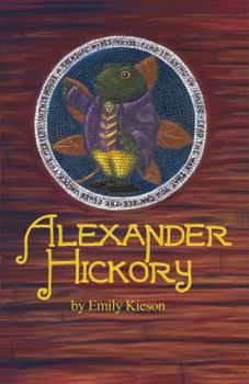 Paperback Alexander Hickory Book