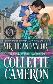 Paperback Virtue and Valor Book