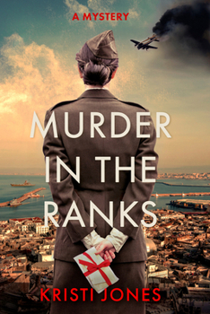 Hardcover Murder in the Ranks Book