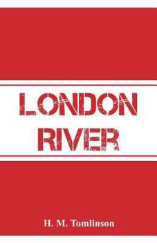Paperback London River Book