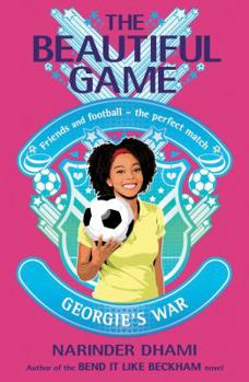 Paperback Georgie's War (The Beautiful Game) Book