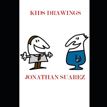 Paperback Kids Drawings Book