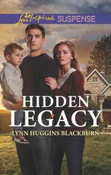 Mass Market Paperback Hidden Legacy Book