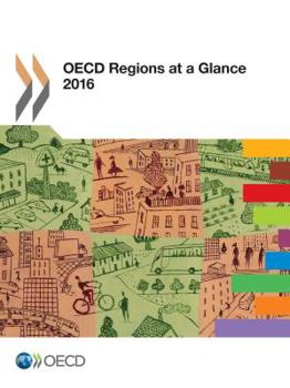 Paperback OECD Regions at a Glance 2016 Book