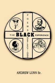 Paperback Poems Reflections The Black Experience Book