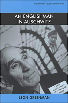 Paperback Englishman in Auschwitz Book