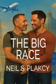 Paperback The Big Race Book