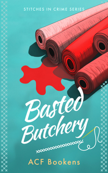 Paperback Basted Butchery Book