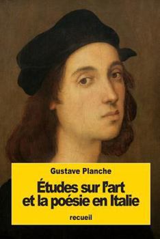 Études sur l'art et la poésie en Italie