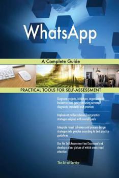 Paperback WhatsApp A Complete Guide Book