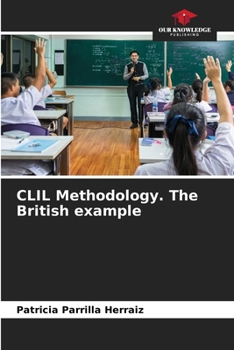 Paperback CLIL Methodology. The British example Book