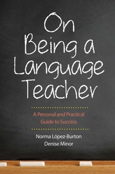 Paperback On Being a Language Teacher: A Personal and Practical Guide to Success Book