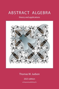 Paperback Abstract Algebra: Theory and Applications Book