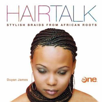 Paperback Hairtalk: Stylish Braids from African Roots Book