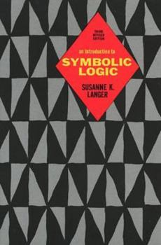 Paperback An Introduction to Symbolic Logic Book