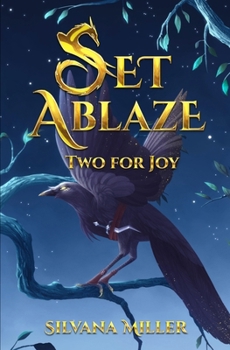 Paperback Set Ablaze: Two for Joy Book