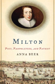 Hardcover Milton: Poet, Pamphleteer, and Patriot Book