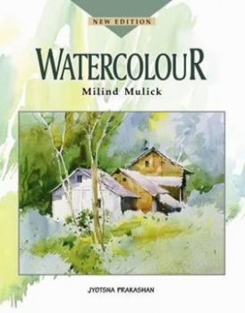 Paperback Watercolour Book