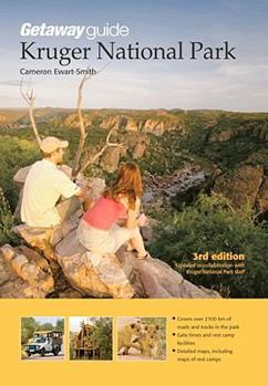Paperback Getaway Guide the Kruger National Park Book
