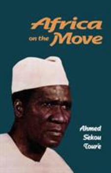 Paperback Africa on the Move Book