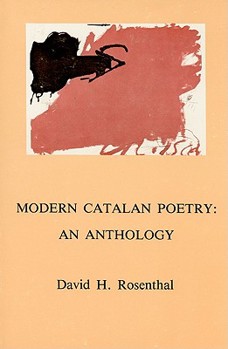 Modern Catalan Poetry