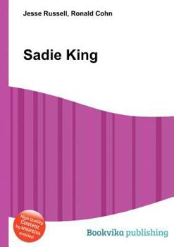 Paperback Sadie King Book