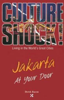 Paperback Jakarta at Your Door Book