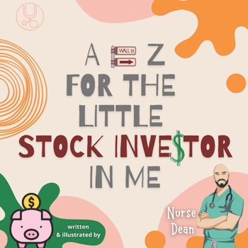 Paperback A - Z For the Little Stock Investor In Me Book