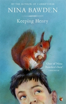 Paperback Keeping Henry (Virago Modern Classics) Book