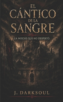 Paperback El Cántico de la Sangre [Spanish] Book
