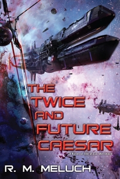 Mass Market Paperback The Twice and Future Caesar Book