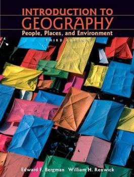 Introduction to Geography: People, Places and Environment (4th Edition)