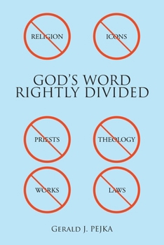 Paperback God's Word: Rightly Divided Book