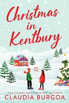 Paperback Christmas in Kentbury Book