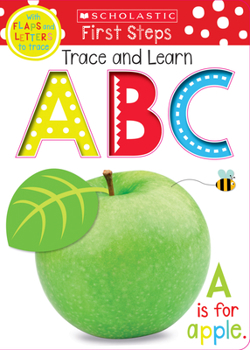 Board book Trace, Lift, and Learn Abc: Scholastic Early Learners (Trace, Lift, and Learn) Book