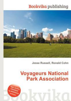 Paperback Voyageurs National Park Association Book