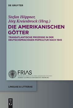 Hardcover Die amerikanischen Götter [German] Book